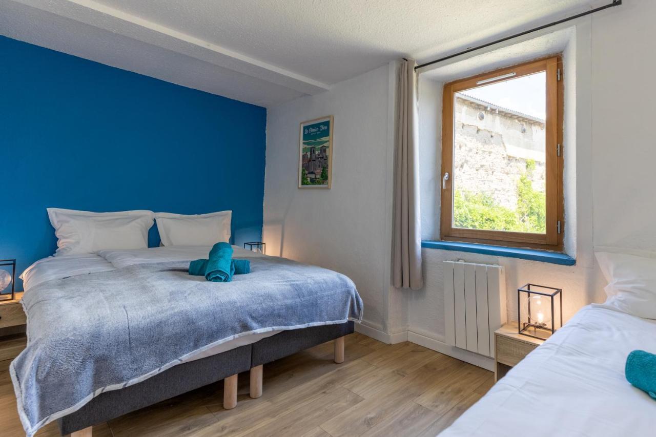 Bed and Breakfast Domaine Du Coq En Pat Augerolles Exterior foto