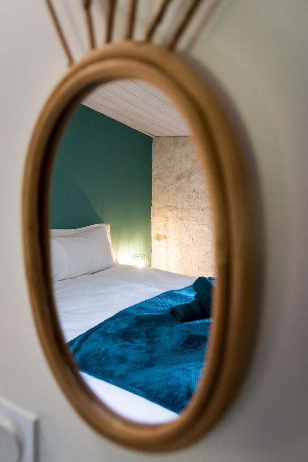 Bed and Breakfast Domaine Du Coq En Pat Augerolles Exterior foto